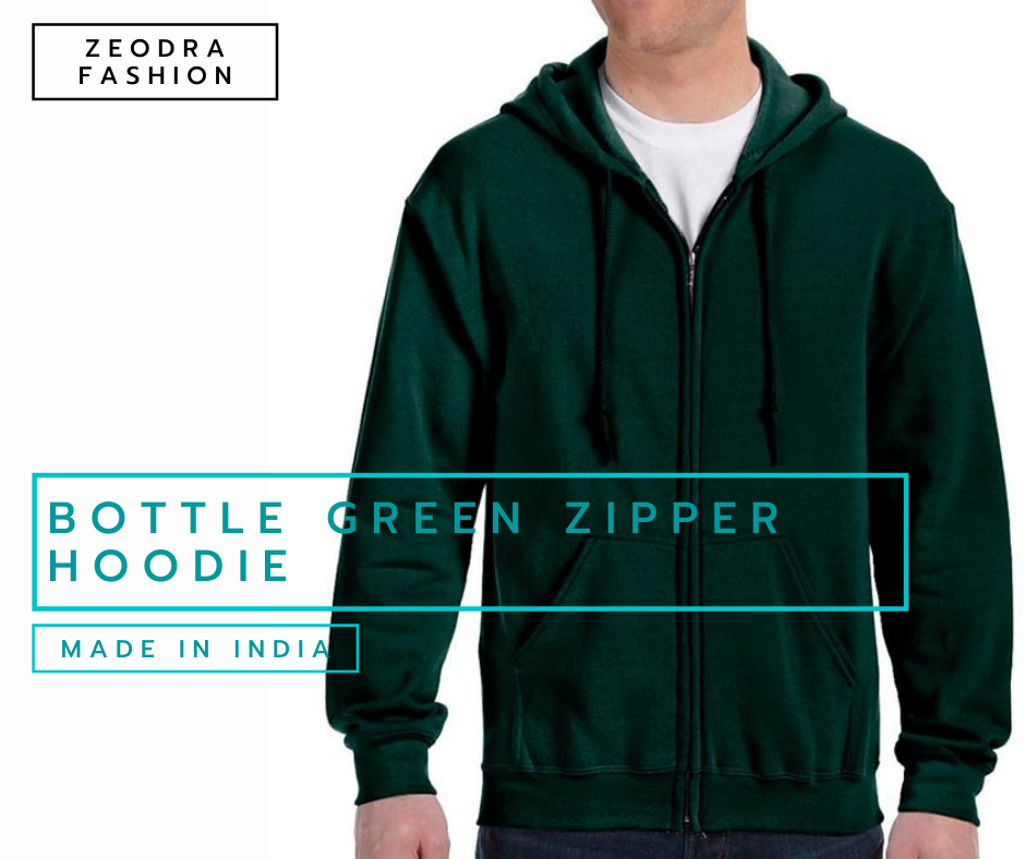 Set of 2 Without Zipper Hoodie – Zeodra Fashion
