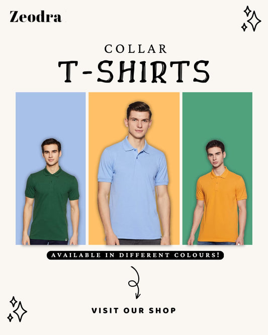 Styling Polo T-shirts to Perfection