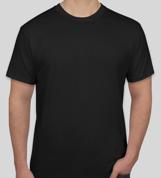 Round Neck T-Shirt For Men – Zeodra Fashion